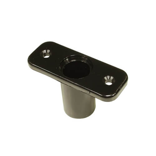 УФ-стабилизированная нейлоновая пластина (Черный) (Верхнее крепление)
УФ-стабилизированная нейлоновая пластина (Черный) (Верхнее крепление)