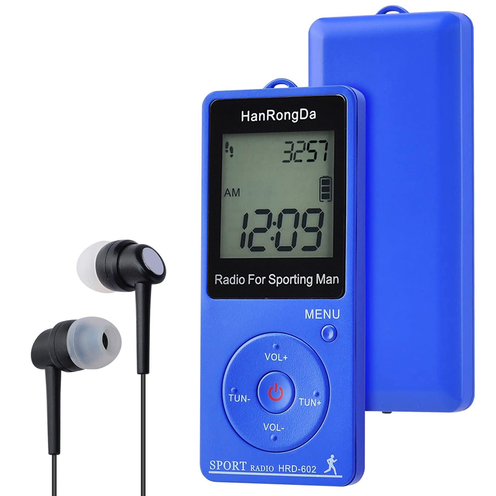 HanRongDa Portable Small Business Card Compatible with Stereo Digital Clock and Sleep Timer 70 Stations Perfect for Commuting and Japanese Instruction
HanRongDa Portable Small Business Card Compatible with Stereo Digital Clock and Sleep Timer 70 Stations Perfect for Commuting and Japanese Instruction