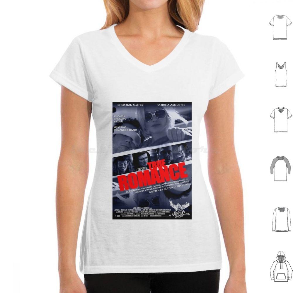 True Romance T Shirt 6xl Cotton Cool Tee True Romance Movie Film Love Cool Trend 4XL
True Romance T Shirt 6xl Cotton Cool Tee True Romance Movie Film Love Cool Trend 4XL