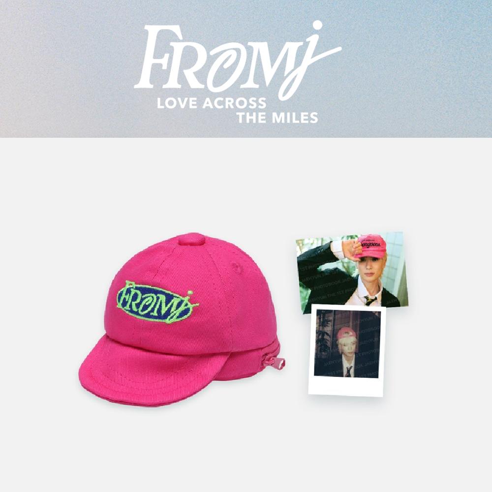 Предварительный заказ 1-й фотокниги JAEHYUN от J Love Across The Miles MD Ball Cap Key Ring Set
Предварительный заказ 1-й фотокниги JAEHYUN от J Love Across The Miles MD Ball Cap Key Ring Set