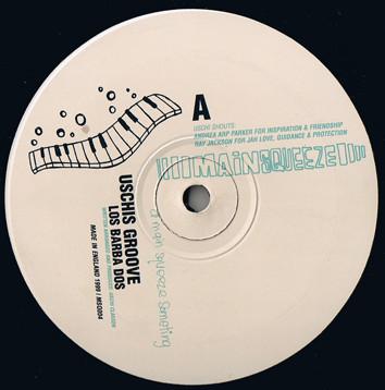 12inch Record USCHIS GROOVE - Los Barba Dos / San Francisco MSQ004 Main Squeeze 1999 UK Dance & Electronica Used
12inch Record USCHIS GROOVE - Los Barba Dos / San Francisco MSQ004 Main Squeeze 1999 UK Dance & Electronica Used
