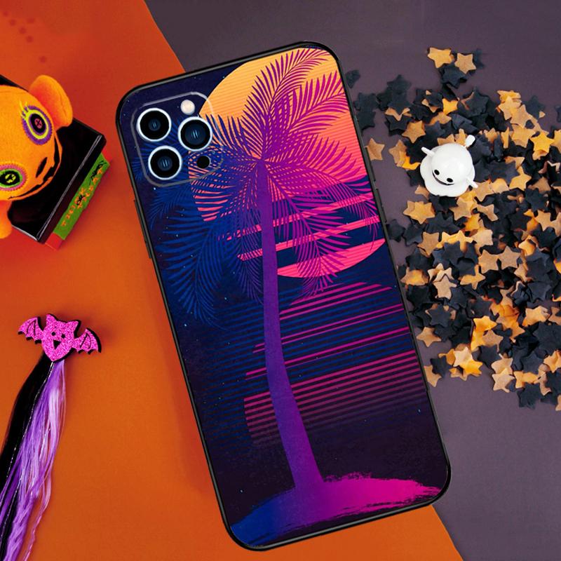 Retrowave Neon Palms Tree Bumper Case For iPhone 16 15 14 Pro Max 11 12 13 Pro Max Mini XR 16e 16 15 Plus Phone Cover iPhone 16e
Retrowave Neon Palms Tree Bumper Case For iPhone 16 15 14 Pro Max 11 12 13 Pro Max Mini XR 16e 16 15 Plus Phone Cover iPhone 16e