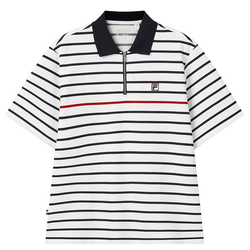 FILA Men s Elite Striped Polo Shirt 3XL
FILA Men s Elite Striped Polo Shirt 3XL