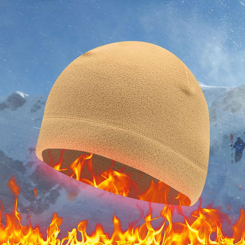 Camping Hiking Caps Windproof Cycling Caps Fleece Sports Hat Winter Warm Hat Helmet Liner Caps чорний
Camping Hiking Caps Windproof Cycling Caps Fleece Sports Hat Winter Warm Hat Helmet Liner Caps чорний