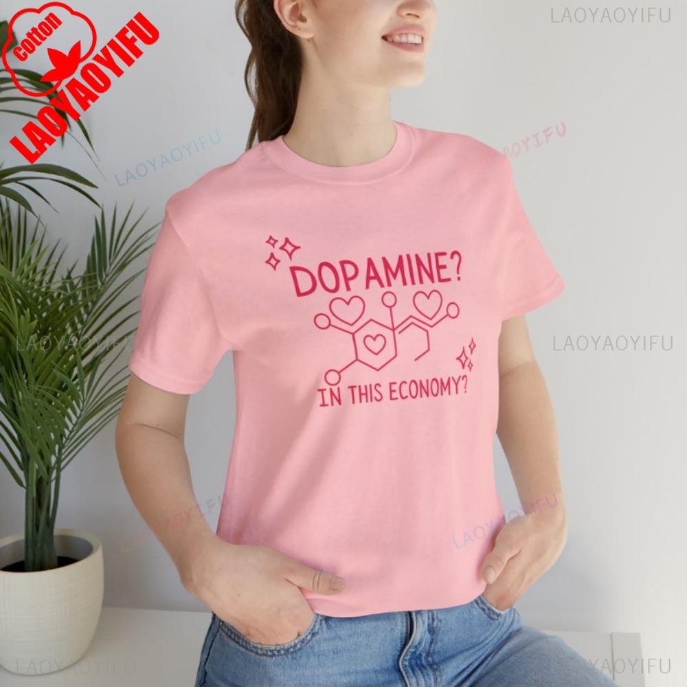 DOPAMINE IN THIS ECONOMY Funny ADHD Shirt Dopamine in This Economy T-Shirt Neurodiversity Apparel Neurodivergent Gift S
DOPAMINE IN THIS ECONOMY Funny ADHD Shirt Dopamine in This Economy T-Shirt Neurodiversity Apparel Neurodivergent Gift S