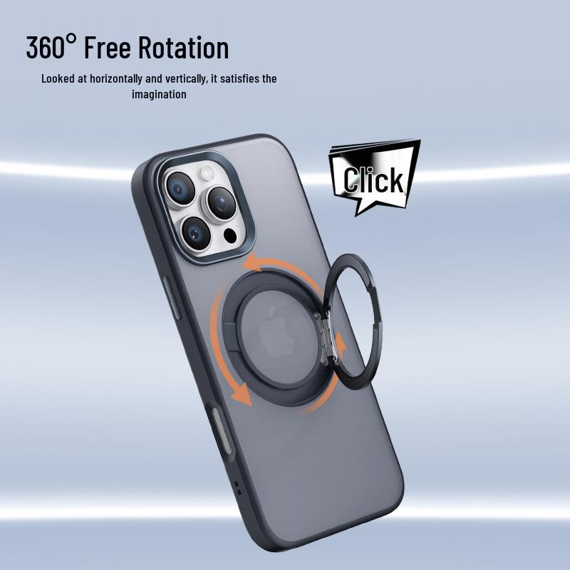 360° Rotating Matte Magnetic Stand Case for iPhone 17 Pro Max - Year of the Horse Edition iPhone 15 Pro
360° Rotating Matte Magnetic Stand Case for iPhone 17 Pro Max - Year of the Horse Edition iPhone 15 Pro
