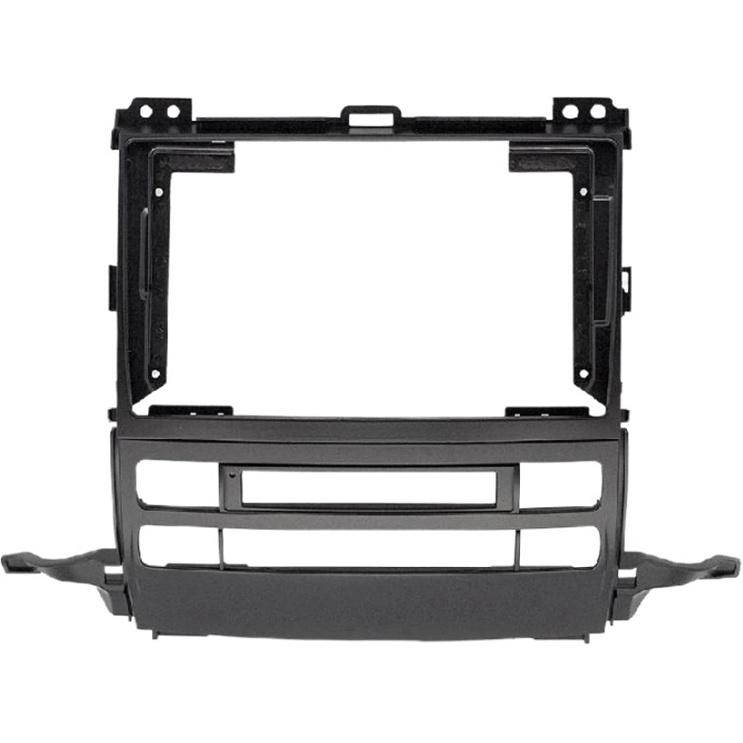 9 Inch Car Fascia Radio Panel Compatible for Toyota Land Cruiser Prado (120) 2002-2009 Dash Kit Facia Console Bezel Adapter Plate Frame
9 Inch Car Fascia Radio Panel Compatible for Toyota Land Cruiser Prado (120) 2002-2009 Dash Kit Facia Console Bezel Adapter Plate Frame