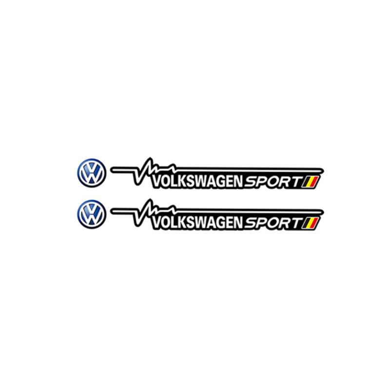 2026 Hot For Volkswagen VW 2Pcs Car Logo Stickers Wiper Decals Decoration Accessories For VW GTI Polo Golf Passat Tiguan Arteon
2026 Hot For Volkswagen VW 2Pcs Car Logo Stickers Wiper Decals Decoration Accessories For VW GTI Polo Golf Passat Tiguan Arteon