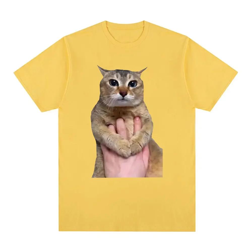 Tole Tole Cat T Shirt Cute Cats Meme Trend Y2k T-shirt Women Clothes Soft Breathable Casual Short Sleeve T-shirts Top 4XL
Tole Tole Cat T Shirt Cute Cats Meme Trend Y2k T-shirt Women Clothes Soft Breathable Casual Short Sleeve T-shirts Top 4XL