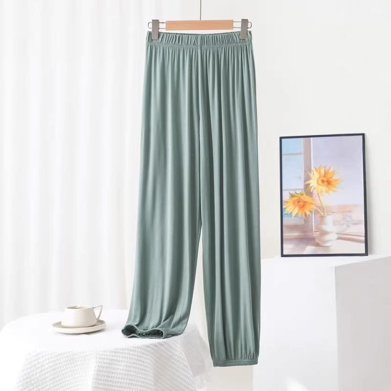 Modal lantern pants for women, spring and summer thin loose casual sports pants, jogger pants, yoga and dance practice pants XXL
Modal lantern pants for women, spring and summer thin loose casual sports pants, jogger pants, yoga and dance practice pants XXL