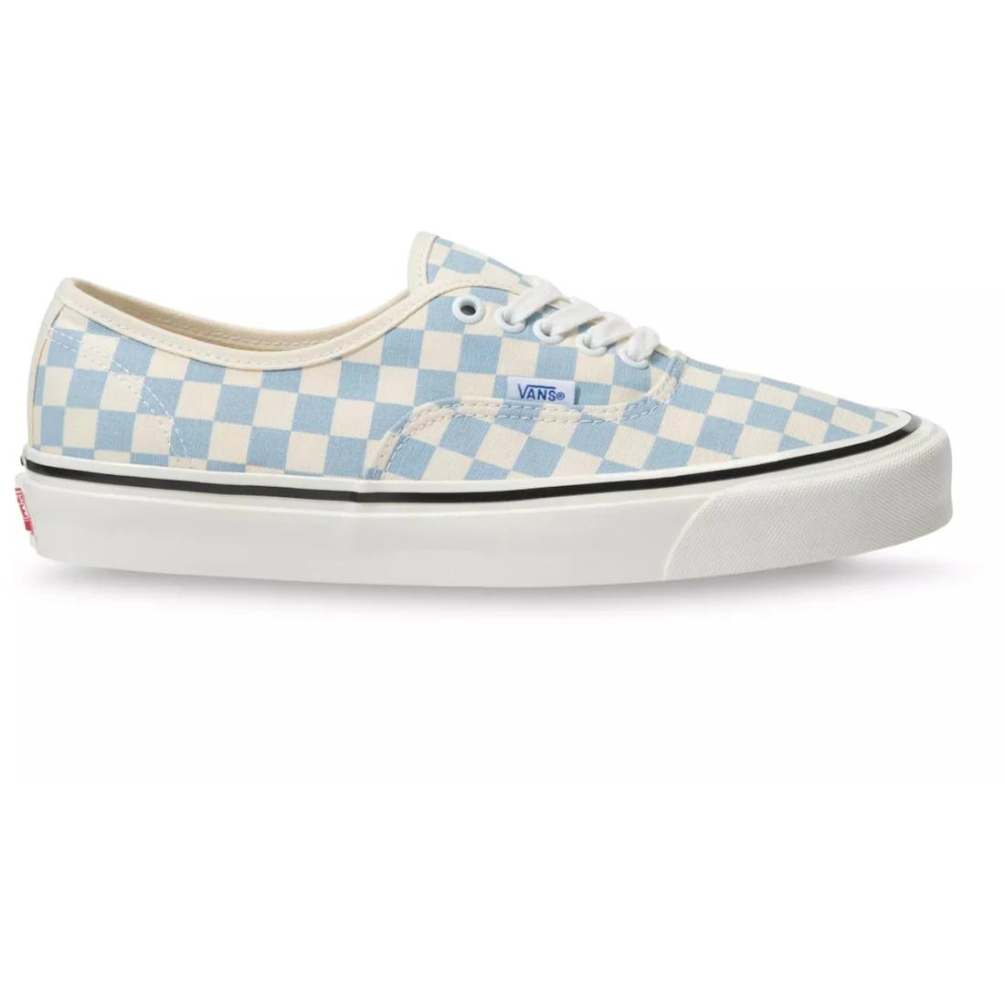 Sneaker Vans Authentic 44 DX Anaheim Factory Light Blue Checkerboard(VN0A54F241J) 36
Sneaker Vans Authentic 44 DX Anaheim Factory Light Blue Checkerboard(VN0A54F241J) 36