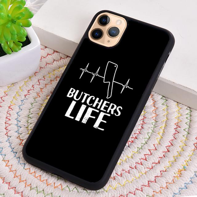 Butcher Cleaver Phone Case For iPhone 17 Air 16 pro max 15 14 plus 12 13 Shell Cover coque iPhone 16
Butcher Cleaver Phone Case For iPhone 17 Air 16 pro max 15 14 plus 12 13 Shell Cover coque iPhone 16