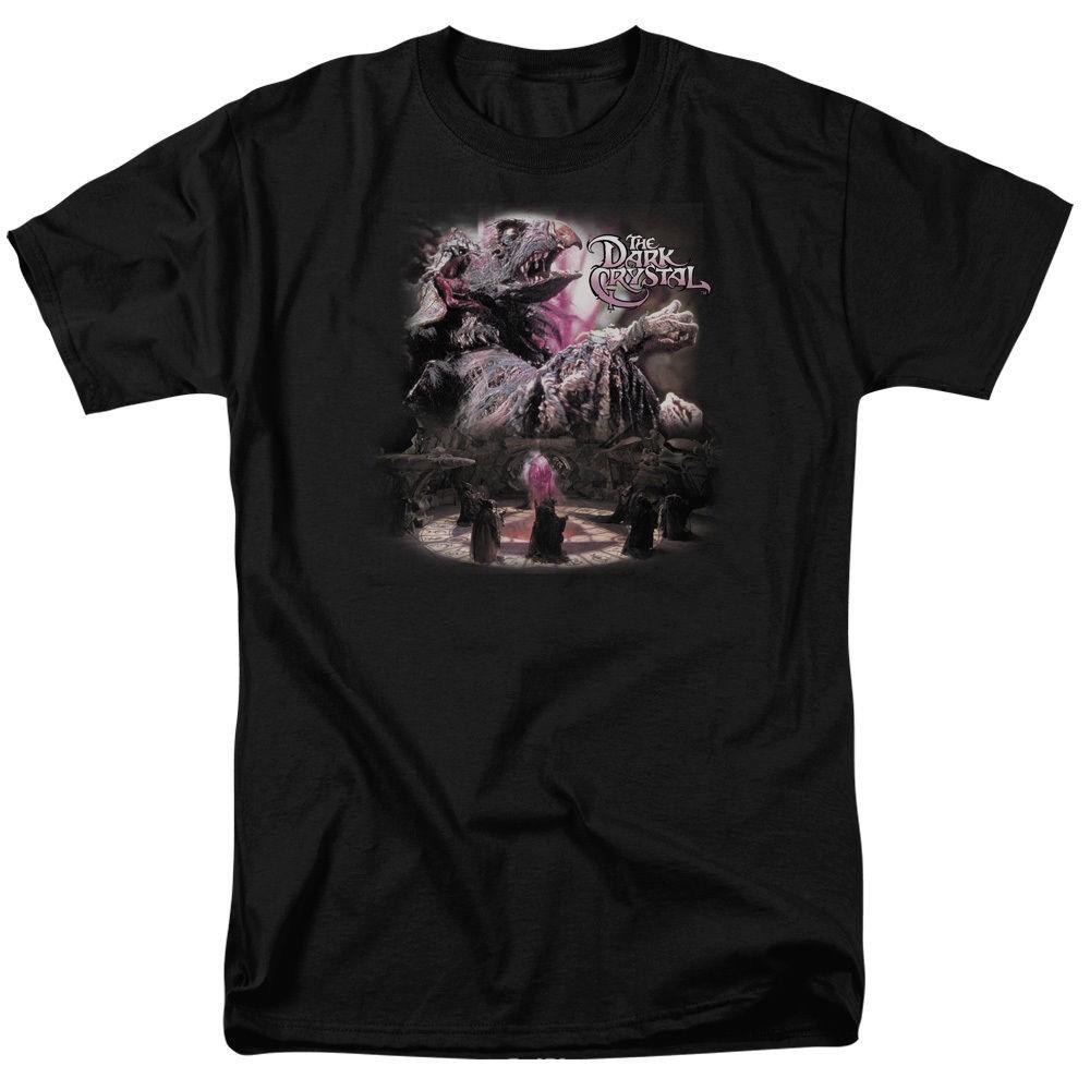 Dark Crystal Power Mad T-Shirt Sizes S-4XL NEW L
Dark Crystal Power Mad T-Shirt Sizes S-4XL NEW L