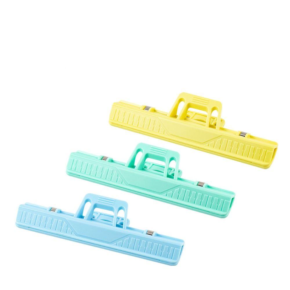 High Quality Qin Score Clip Pinkycolor Fixing Clamp Large Clamping Mouth Snack Clip Home
High Quality Qin Score Clip Pinkycolor Fixing Clamp Large Clamping Mouth Snack Clip Home