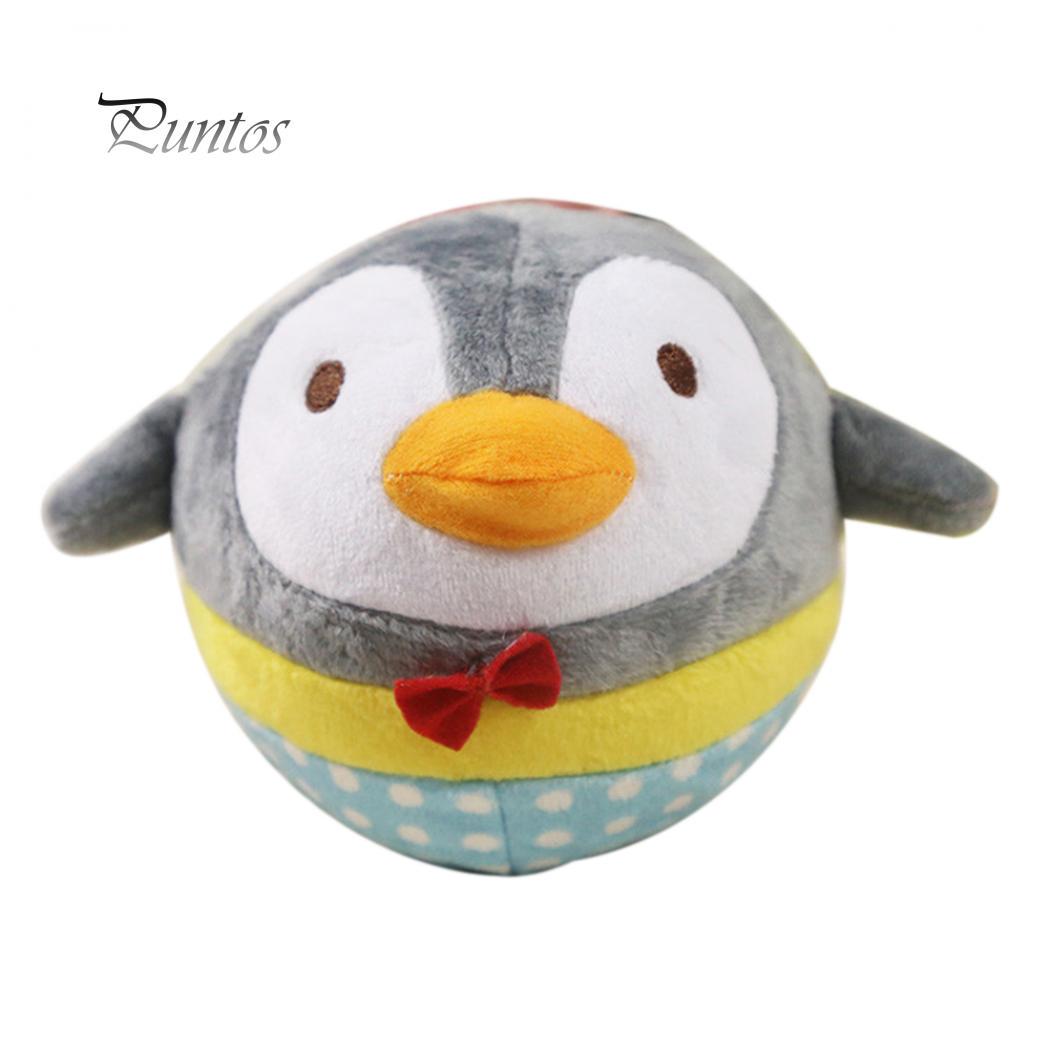 Плюшевые пищащие мячики в виде животных для собаки.Размер:11х11см Penguin
Плюшевые пищащие мячики в виде животных для собаки.Размер:11х11см Penguin