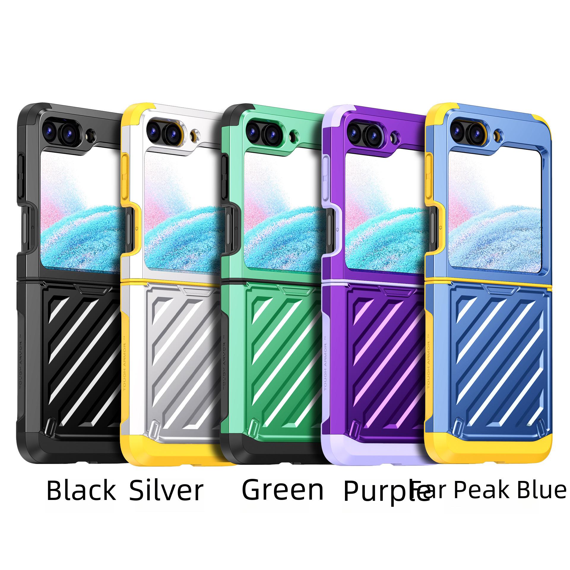 Electroplated Tide Brand SGP Armor Case for Samsung Z Flip6 – Integrated Hinge & Anti-Fall Protection Z Flip5
Electroplated Tide Brand SGP Armor Case for Samsung Z Flip6 – Integrated Hinge & Anti-Fall Protection Z Flip5