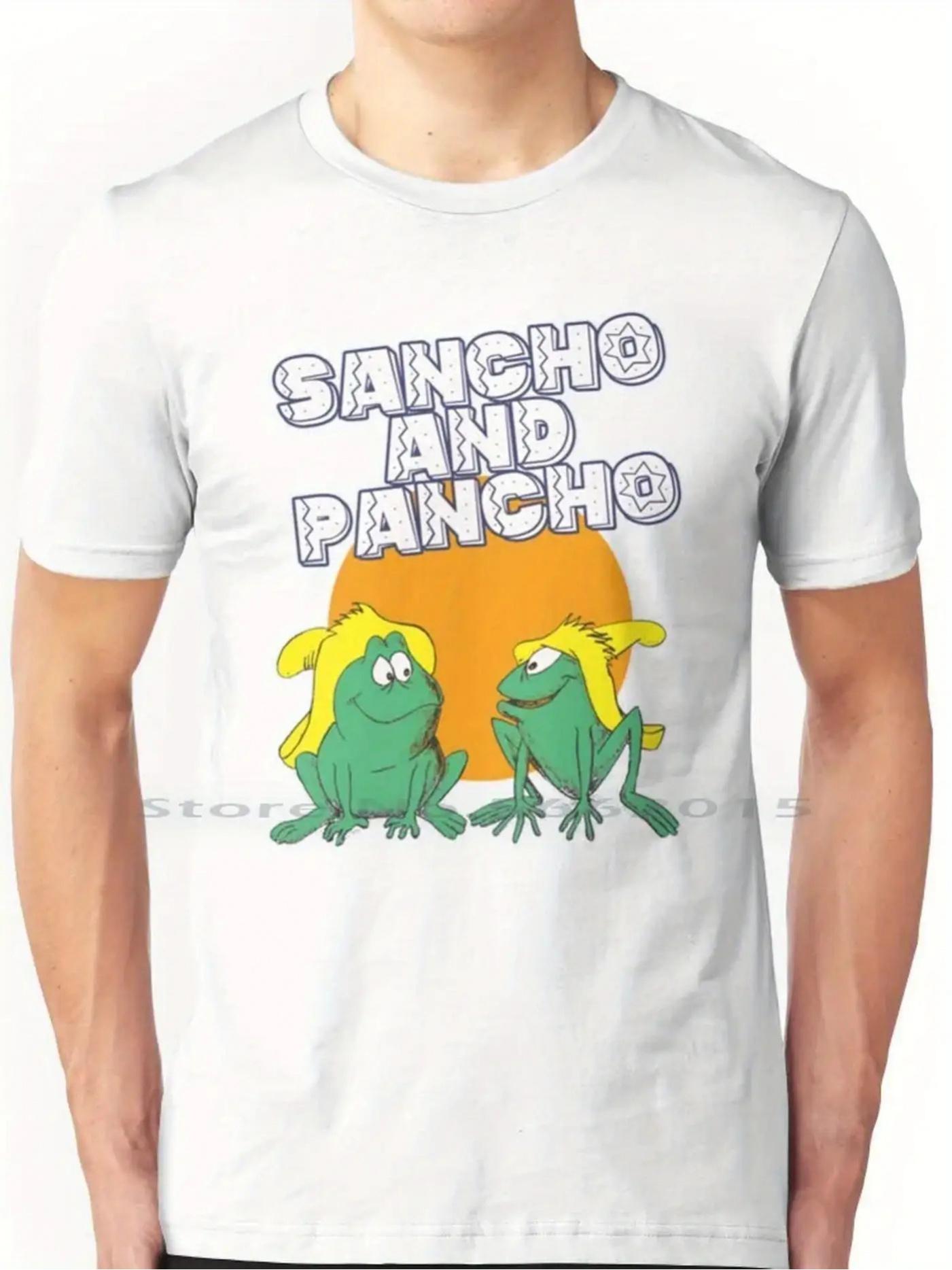 Men s Vintage 1960s-70s Che Wojo & Pancho T-Shirt - Mexican Tijuana & Mouse Design XXXL
Men s Vintage 1960s-70s Che Wojo & Pancho T-Shirt - Mexican Tijuana & Mouse Design XXXL