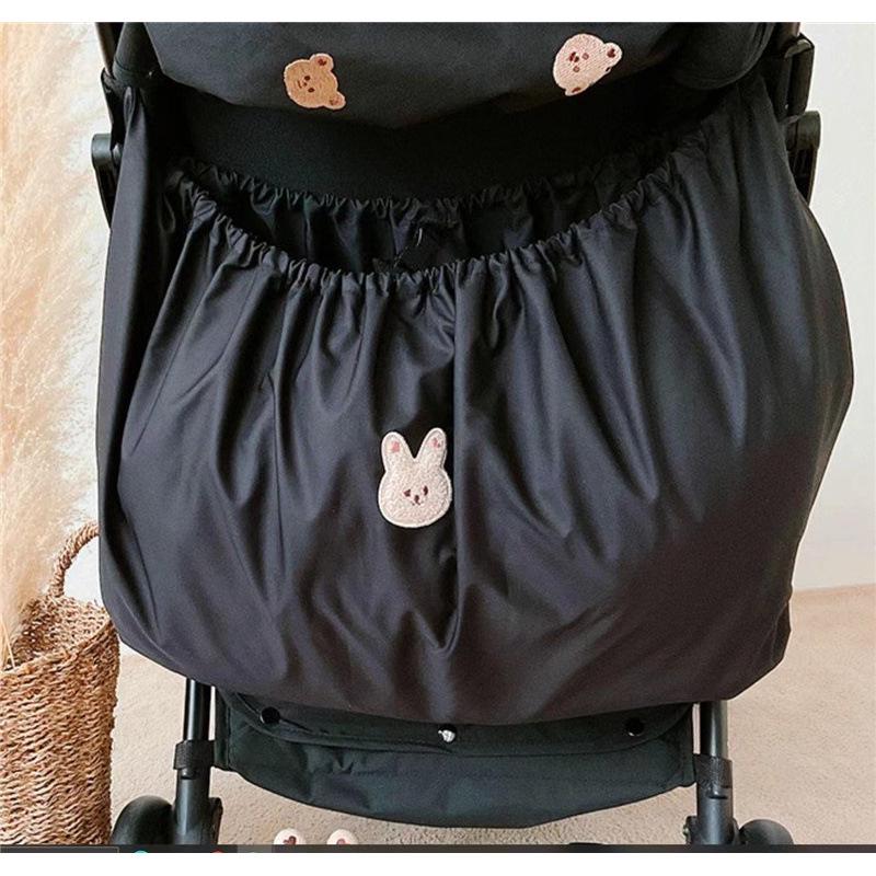Ins Baby Stroller Detachable Storage Bag - Waterproof Accessory for Bottles, Diapers, and More
Ins Baby Stroller Detachable Storage Bag - Waterproof Accessory for Bottles, Diapers, and More