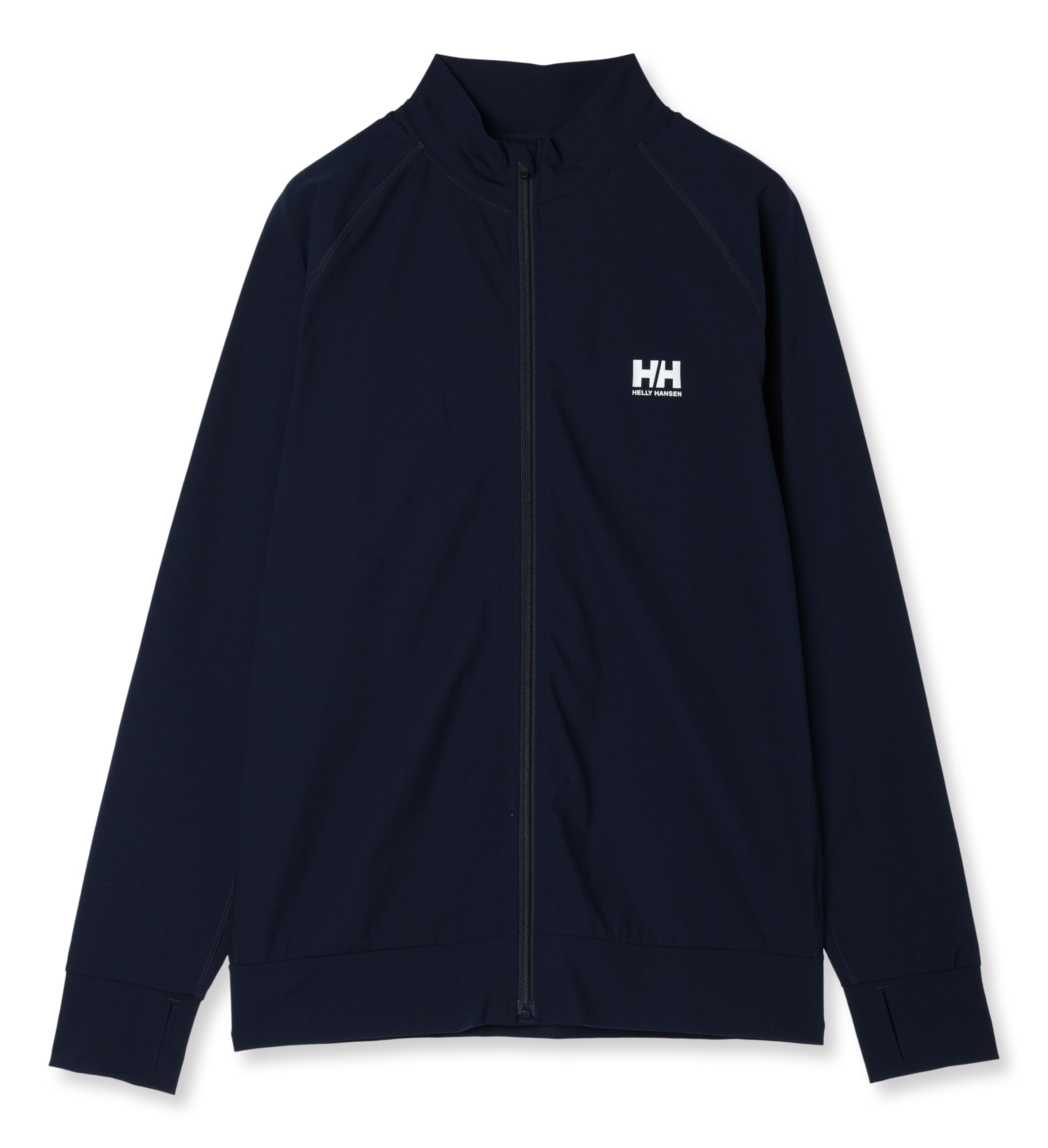 Helly Hansen Men s L/S Full-Zip Rashguard, Ocean Navy
Helly Hansen Men s L/S Full-Zip Rashguard, Ocean Navy