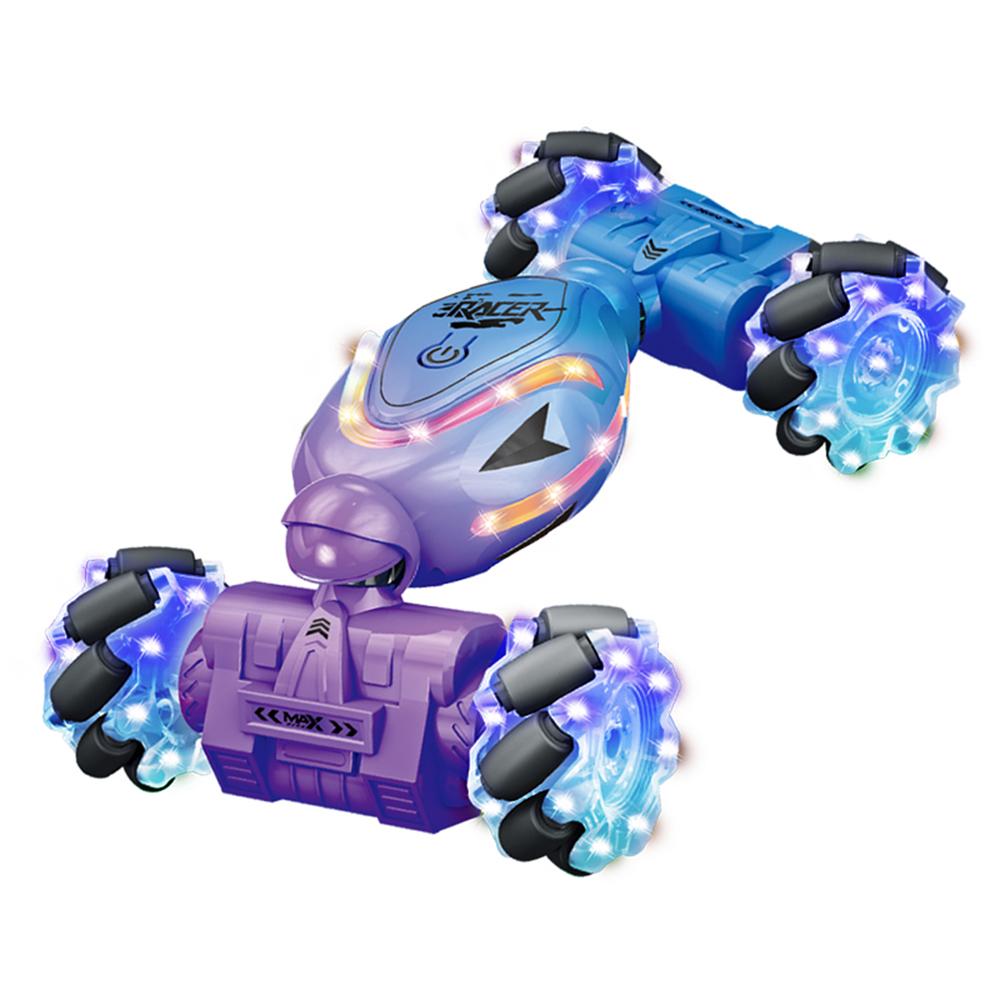 YT6637 RC Stunt Car Light-Up Twisting Vehicle Toy Dual Controlled Remote Control Car Black
YT6637 RC Stunt Car Light-Up Twisting Vehicle Toy Dual Controlled Remote Control Car Black