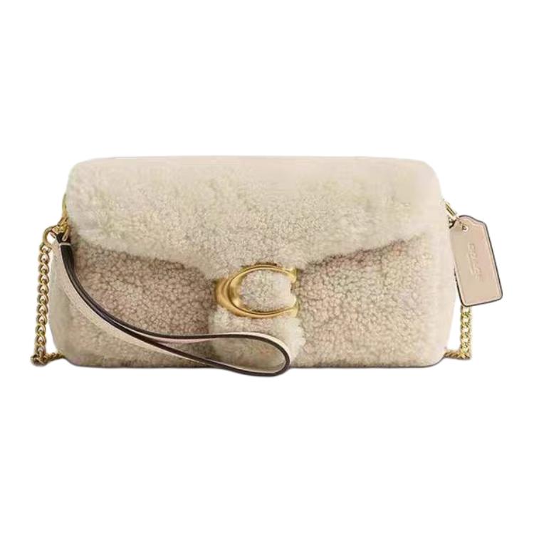 Coach Tabby 22 Shoulder Crossbody Bag Women bags Gold Beige CCD87-B4BE Basic Set (Bag+Dust Bag)
Coach Tabby 22 Shoulder Crossbody Bag Women bags Gold Beige CCD87-B4BE Basic Set (Bag+Dust Bag)