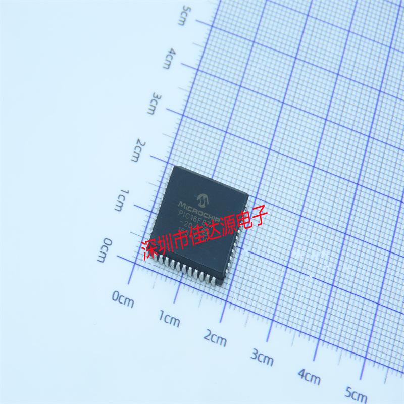 PIC16F877-20/L PLCC-44: New Genuine Model. Contact for pricing details and consultations.
PIC16F877-20/L PLCC-44: New Genuine Model. Contact for pricing details and consultations.