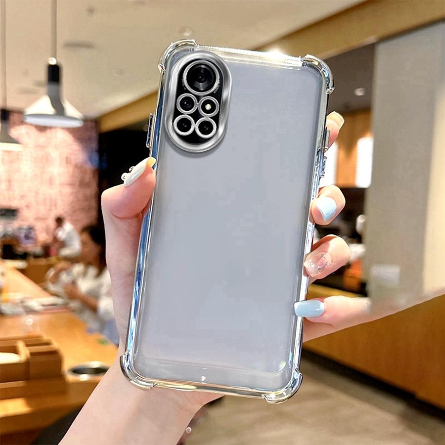 Shookproof Lens Case For Xiaomi Redmi 9C 9 10A 9A 10C A1 A3 12C A2 13C 14C 9T Note 10S 10 5G 11S 11 Pro Plating Silicone Cover Note 11 Pro Plus 5G срібний
Shookproof Lens Case For Xiaomi Redmi 9C 9 10A 9A 10C A1 A3 12C A2 13C 14C 9T Note 10S 10 5G 11S 11 Pro Plating Silicone Cover Note 11 Pro Plus 5G срібний