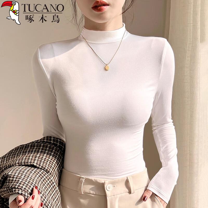 Women s Semi-High Neck Slim Fit Base Layer Top 2XL
Women s Semi-High Neck Slim Fit Base Layer Top 2XL