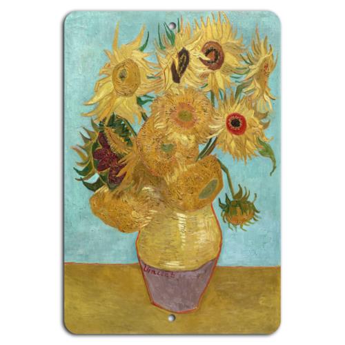 Blooming Sunflowers Capturing Natures RadianceAluminumtin sign 20x30cm(7.8x11.8inch)
Blooming Sunflowers Capturing Natures RadianceAluminumtin sign 20x30cm(7.8x11.8inch)