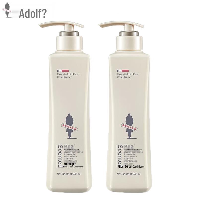 Adolph Rose Essence Hair Conditioner
Adolph Rose Essence Hair Conditioner