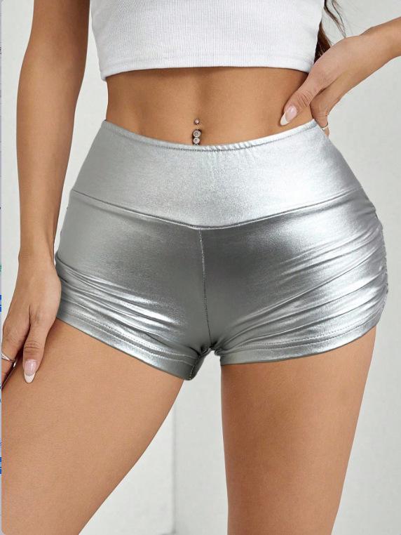 In Stock: 2025 Summer Butt-Lifting Sexy Solid Color Women s Hot Pants Shorts - European and American Style. Extra Extra Small серебряный
In Stock: 2025 Summer Butt-Lifting Sexy Solid Color Women s Hot Pants Shorts - European and American Style. Extra Extra Small серебряный