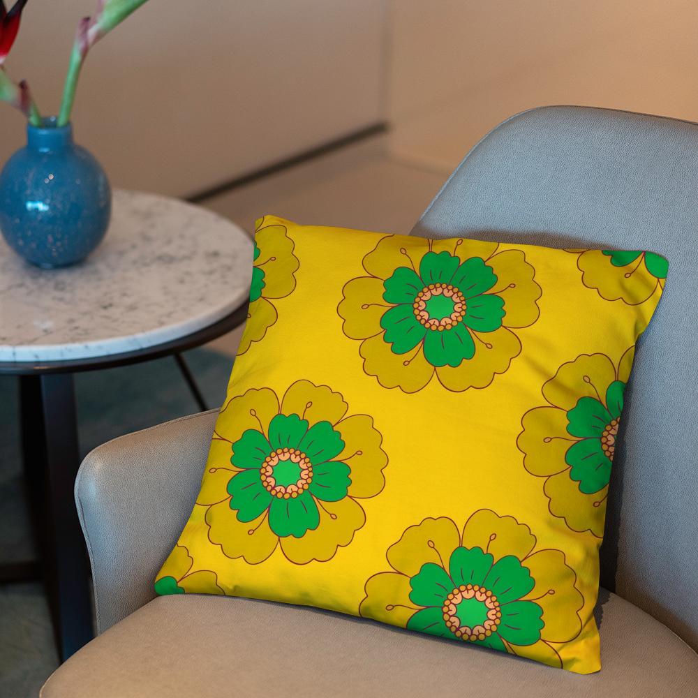 Chinese style flower Flower and bird Cushion Cover 2-in-1 Reversible Plush Pillow Cover | Car/Sofa/Bed | Perfect Gift 12x12Inch
Chinese style flower Flower and bird Cushion Cover 2-in-1 Reversible Plush Pillow Cover | Car/Sofa/Bed | Perfect Gift 12x12Inch