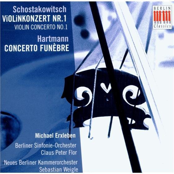 CD DMITRI SHOSTAKOVICH, KARL AMADEUS H - Violinkonzert Nr. 1 / Concerto Funè 018363BC Berlin Classics 2003 Japan Classical Used
CD DMITRI SHOSTAKOVICH, KARL AMADEUS H - Violinkonzert Nr. 1 / Concerto Funè 018363BC Berlin Classics 2003 Japan Classical Used