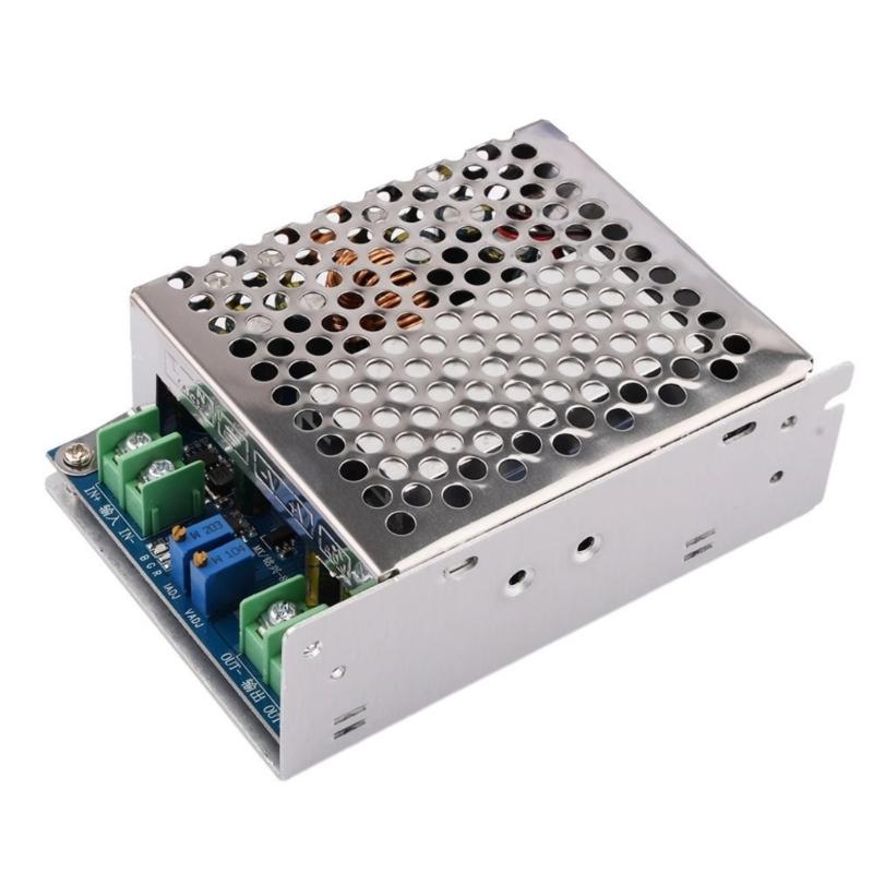 High Power 600W Bucking Converters Board DC12-80V Input to 2.5V-50V Output 20A Adjustable Voltages Regulator Module
High Power 600W Bucking Converters Board DC12-80V Input to 2.5V-50V Output 20A Adjustable Voltages Regulator Module