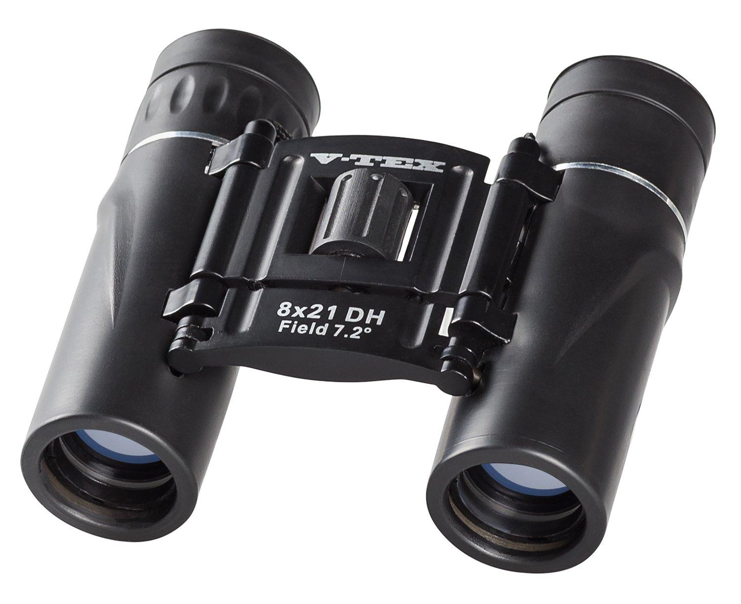 Kenko Binoculars 8x21 DH Roof Prism Type 8x 21mm Aperture V-TEX 2-Axis VT-0821D чорний
Kenko Binoculars 8x21 DH Roof Prism Type 8x 21mm Aperture V-TEX 2-Axis VT-0821D чорний