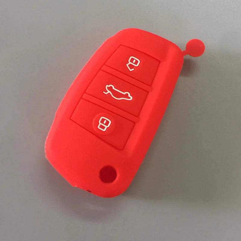Silicone car case Holder Key Cover for Chery Tiggo 2 Tiggo 3X 3 5 2020 Fulwin 2 Eastar 3 Button Key Case Keychain Accessories красный
Silicone car case Holder Key Cover for Chery Tiggo 2 Tiggo 3X 3 5 2020 Fulwin 2 Eastar 3 Button Key Case Keychain Accessories красный