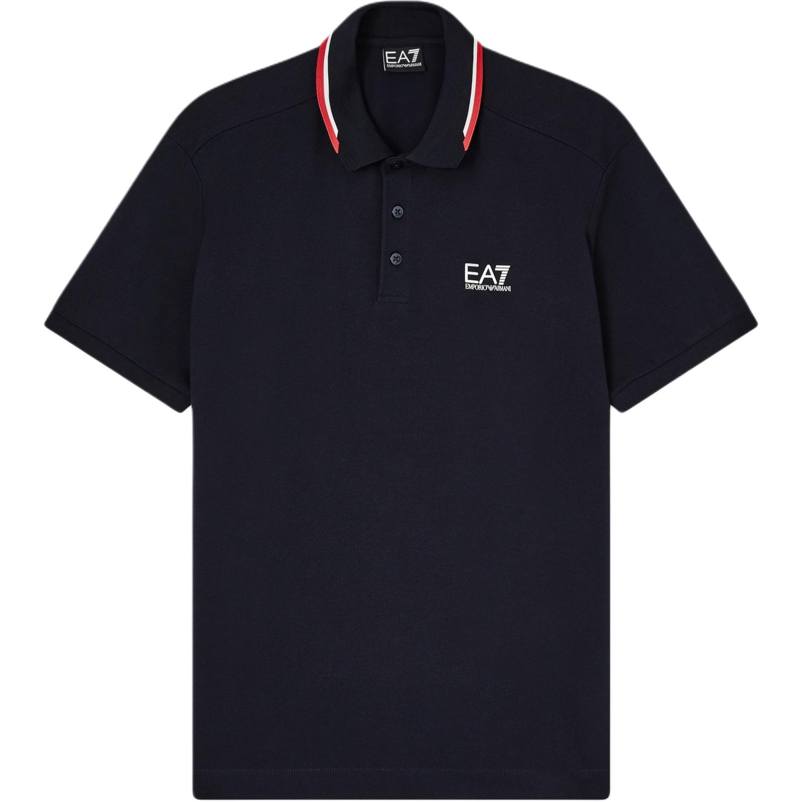 Emporio Armani EA7 SS26 Letter Logo Color Block Casual Sports Polo Shirt Men tops 7M001604-AF13511-UB102 XXL
Emporio Armani EA7 SS26 Letter Logo Color Block Casual Sports Polo Shirt Men tops 7M001604-AF13511-UB102 XXL