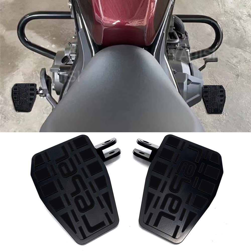 Для Honda Rebel CMX 1100 CMX 1100 REBEL 2022 2023 Подножка Увеличенная ширина Нескользящие педали чёрный
Для Honda Rebel CMX 1100 CMX 1100 REBEL 2022 2023 Подножка Увеличенная ширина Нескользящие педали чёрный