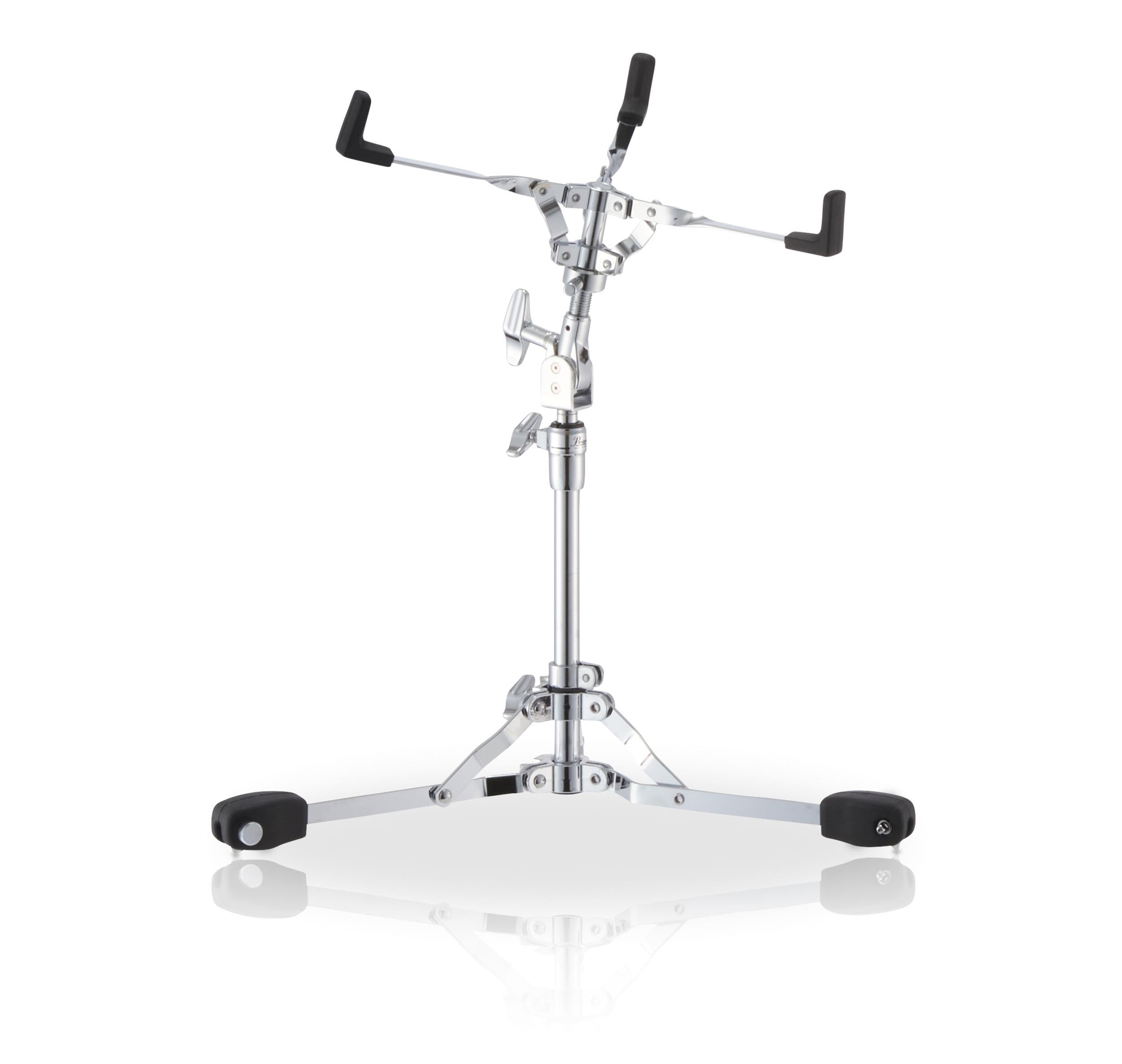 Pearl Convertible Flat Bass Snare Stand Improved Sound Characteristics S-155TS
Pearl Convertible Flat Bass Snare Stand Improved Sound Characteristics S-155TS