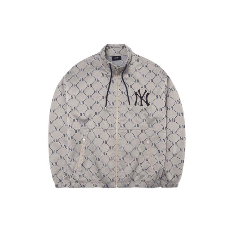 New MLB MONOGRAM Reading Collection Jacket Fall Men s Gray 3LWJM0321-50BGS M
New MLB MONOGRAM Reading Collection Jacket Fall Men s Gray 3LWJM0321-50BGS M