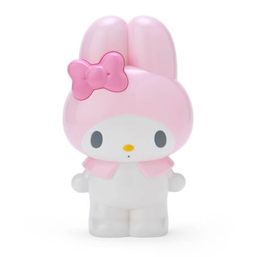 Sanrio 241199 Подставка для ручек в форме персонажа My Melody, прибл.. Ширина 3,8 x Глубина 2,7 x Высота 6,7 дюйма (9,8 х 6,8 х 16 см)
Sanrio 241199 Подставка для ручек в форме персонажа My Melody, прибл.. Ширина 3,8 x Глубина 2,7 x Высота 6,7 дюйма (9,8 х 6,8 х 16 см)