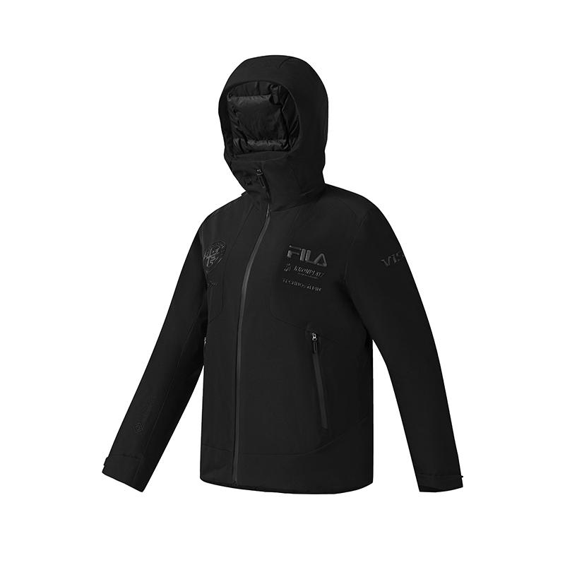 Fila Серия Лыжная Классическая Простая Повседневная Спортивная Универсальная Теплая Пуховая Куртка с Капюшоном Женская верхняя одежда Глубокий черный A11W546908FBK M
Fila Серия Лыжная Классическая Простая Повседневная Спортивная Универсальная Теплая Пуховая Куртка с Капюшоном Женская верхняя одежда Глубокий черный A11W546908FBK M