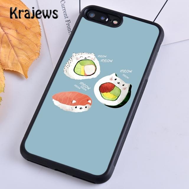 Kawaii Sushi Pattern Phone Case Cover For iPhone 17 Air 16 15 14 plus 12 13 pro max coque Shell Fundas iPhone 11pro
Kawaii Sushi Pattern Phone Case Cover For iPhone 17 Air 16 15 14 plus 12 13 pro max coque Shell Fundas iPhone 11pro