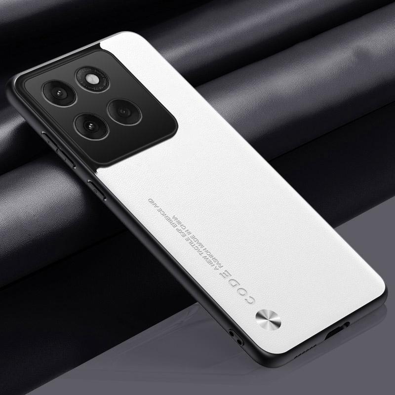 Розкішний чохол з PU шкіри для Motorola Moto Edge 70 Задня кришка Силіконовий повний захист Чохол для телефону для Motorola Edge 70 Edge70 5G Moto Edge 70 білий
Розкішний чохол з PU шкіри для Motorola Moto Edge 70 Задня кришка Силіконовий повний захист Чохол для телефону для Motorola Edge 70 Edge70 5G Moto Edge 70 білий