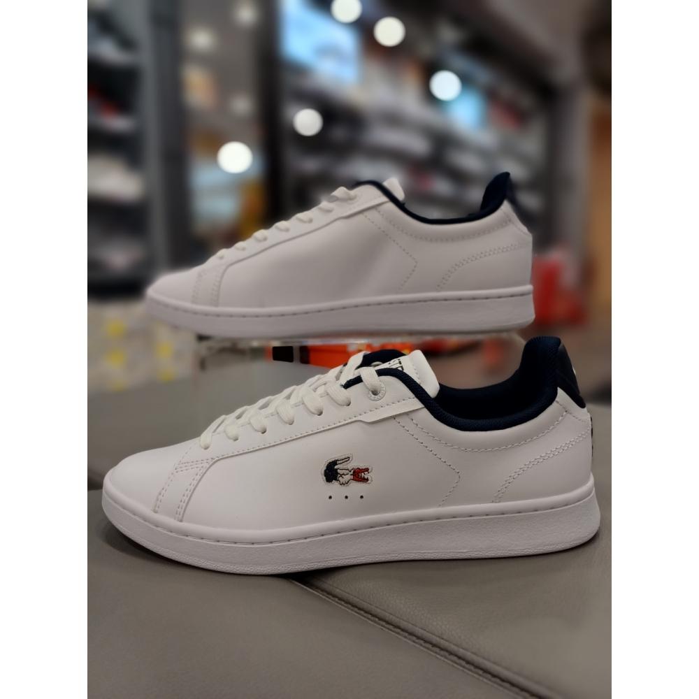 Lacoste Мужские белые кроссовки Canabi Pro Tree 123 1 SMA LACOSTE CARNABY PRO TRI 123 1 SMA 7 45SMA0114
Lacoste Мужские белые кроссовки Canabi Pro Tree 123 1 SMA LACOSTE CARNABY PRO TRI 123 1 SMA 7 45SMA0114