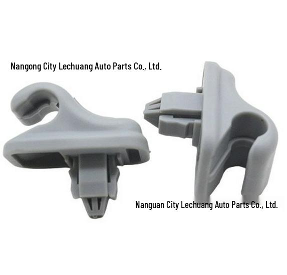 Suzuki SX4/Swift/Alto Sun Visor Clip Hook 84851-77K00-6GS светло-серый
Suzuki SX4/Swift/Alto Sun Visor Clip Hook 84851-77K00-6GS светло-серый