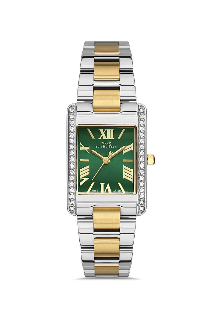 Rms Zeitmeister RMS.1.AG1473.03 Women's Wristwatch
Rms Zeitmeister RMS.1.AG1473.03 Women's Wristwatch