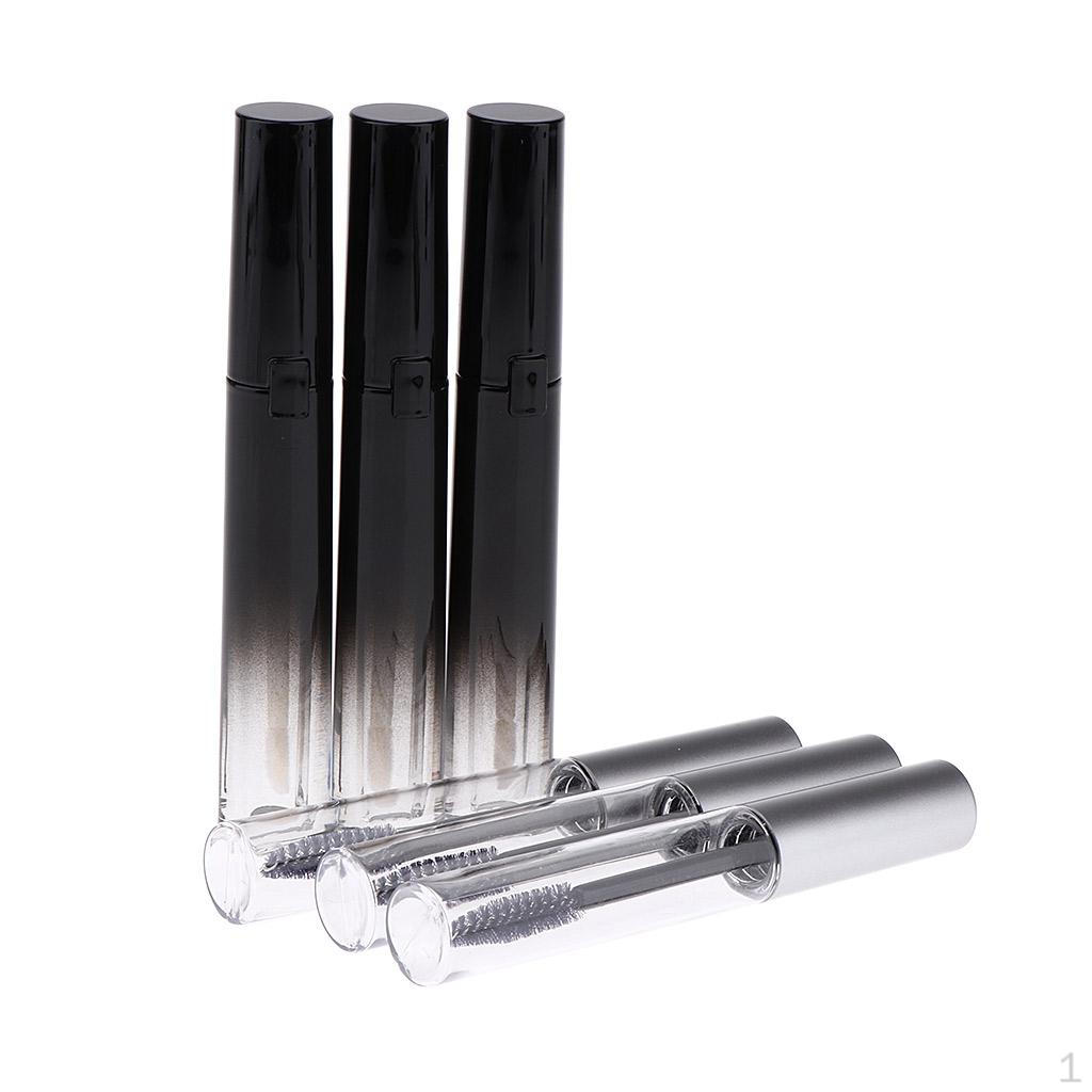 10ml/5ml Empty Tubes Bottles Vials s Brushes and Rubber Inserts, Funnels for Castor Oil 6pcs Gradient
10ml/5ml Empty Tubes Bottles Vials s Brushes and Rubber Inserts, Funnels for Castor Oil 6pcs Gradient