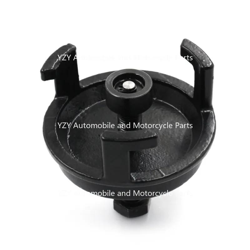 25264 Съемник балансира GM Harmonic Balancer Съемник шкива коленчатого вала Снимите балансир LS без резьбовых отверстий для GM Chrysler Jeep Dodge
25264 Съемник балансира GM Harmonic Balancer Съемник шкива коленчатого вала Снимите балансир LS без резьбовых отверстий для GM Chrysler Jeep Dodge