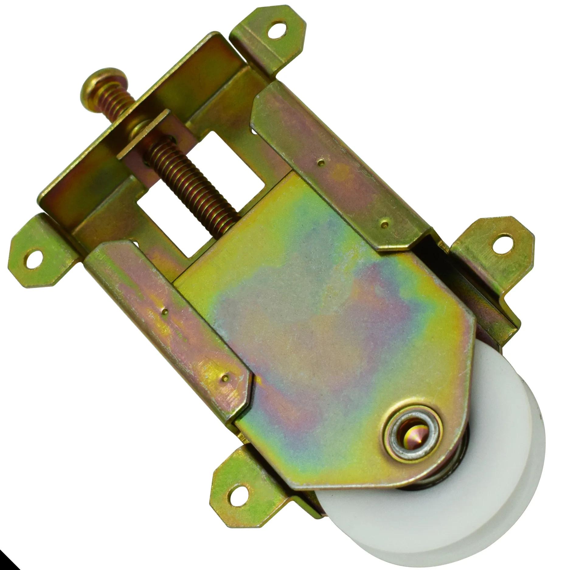 Slide Door and window Concave Wheel Pulleys Roller 1-1/2 Inch Sliding Mirror Door Roller Assembly Steel Housing Ball Bearings 1pc золотой
Slide Door and window Concave Wheel Pulleys Roller 1-1/2 Inch Sliding Mirror Door Roller Assembly Steel Housing Ball Bearings 1pc золотой